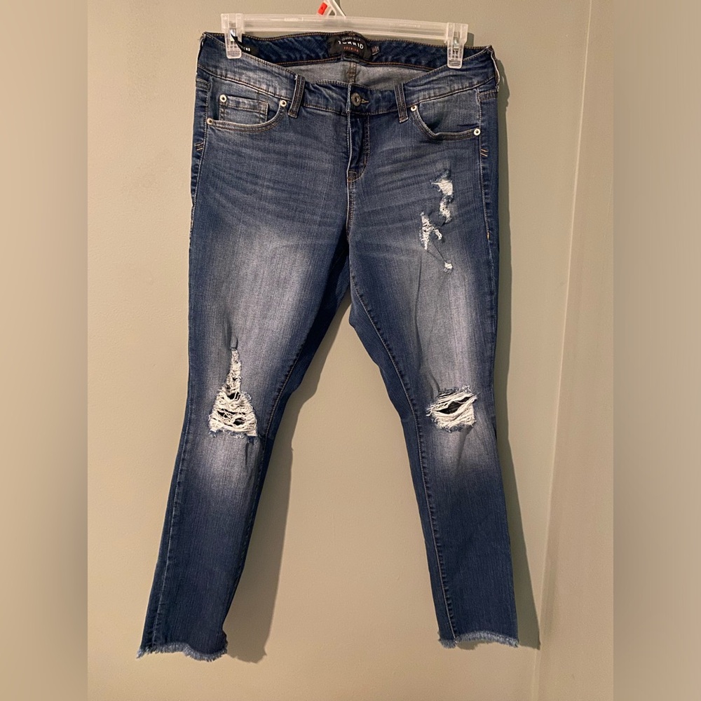 TORRID Boyfriend Jeans